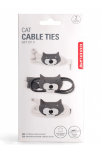 3 organizatora kabela - Maca