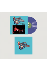 Live In USA (blue vinyl)