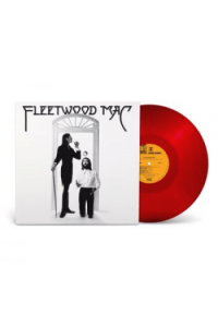 Fleetwood Mac (Limited Indie Exclusive Ruby Red Vinyl edition)