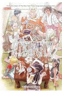 To Your Eternity, Vol. 21
