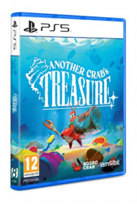 Another Crabs Treasure