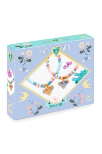 Set za izradu narukvica - Srce