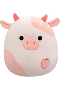 SQU: SQUishmallows 35cm W20 - Lilaz - Krava Boje Breskve