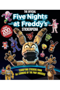 Five Nights at Freddy's Stickerpedia
