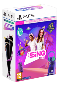 LetS Sing 2025 - Double Mic Bundle