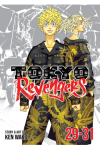 Tokyo Revengers (Omnibus) 15 Vol. 29-31