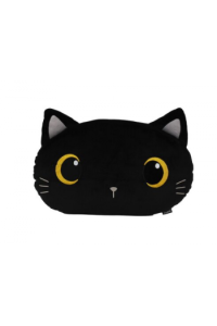 Jastuk iTotal ukrasni Cat crni XL2206A