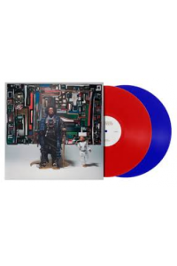 Fearless Movement (Red, Blue)