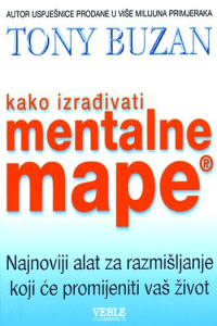 Kako izrađivati mentalne mape