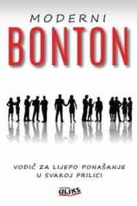 Moderni bonton