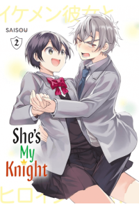 Shes My Knight (Print), Volume 2