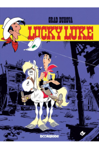 Lucky Luke 41: Grad duhova