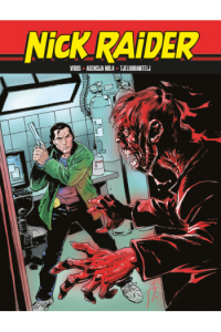 Nick Raider biblioteka: Virus, Agencija Nula, Tjelohranitelj