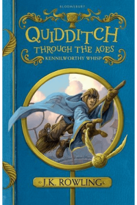 Quidditch Through the Ages PB