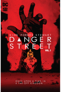 Danger Street Vol. 1