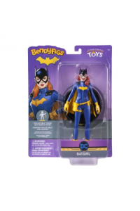 Noble Collection DC - Batgirl Bendyfig (Comic)