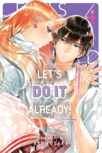 Let’s Do It Already!, Vol. 4