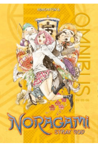 Noragami Omnibus 2 (Vol. 4-6)