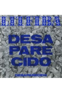 Desaparecido (Blue)