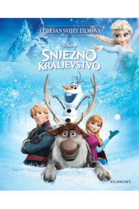 Čudesan svijet filmova - Snježno kraljevstvo