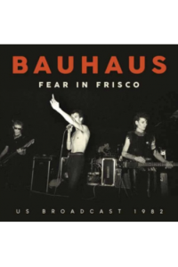 Fear In Frisco: US Broadcast 1982