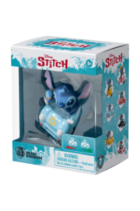YuMe Zoom Hero Stitch Blue Sports Car with Ice cream