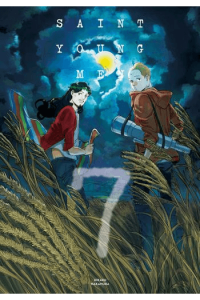 Saint Young Men, Vol. 07