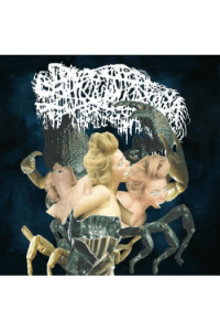 Homicidal Ecstasy (transparent blue vinyl)