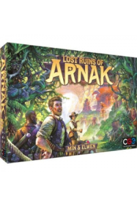 Lost Ruins of Arnak