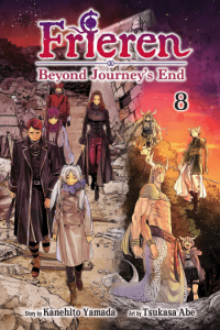 Frieren: Beyond Journey’s End, Vol. 08