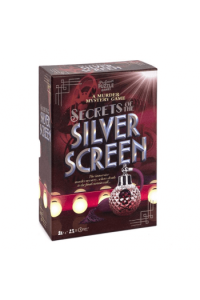 Professor Puzzle USA, Inc. Silver Screen Murder Mystery