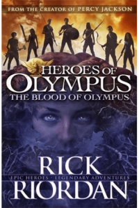 The Blood of Olympus (Heroes of Olympus #05) 