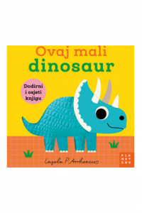 Ovaj mali dinosaur