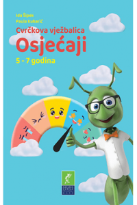 Cvrčkova vježbalica: Osjećaji 5-7