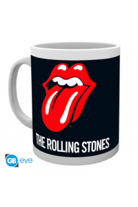 The Rolling Stones - Mug - 320 Ml - Logo - Subli - Box
