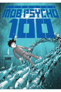 Mob Psycho 100 Volume 04