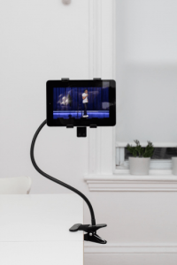 Gooseneck Tablet Holder