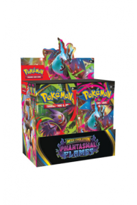 Pokémon TCG: ME02 BST