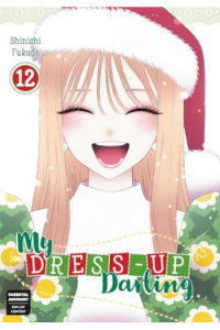 My Dress-Up Darling, Vol. 12