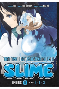 That Time I Got Reincarnated As A Slime Omnibus, Volume 1