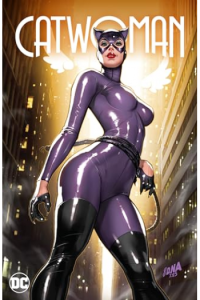 Catwoman Vol. 4: Nine Lives