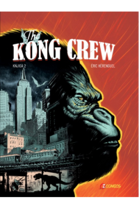 The Kong Crew knjiga 2