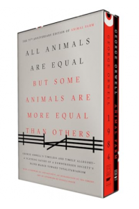 George Orwell 2-Book Boxed Set