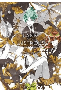Land of the Lustrous, Vol. 06