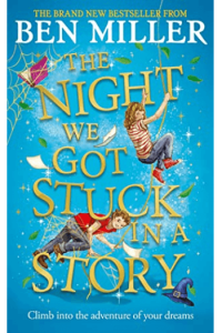 The Night We Got Stuck in a Story