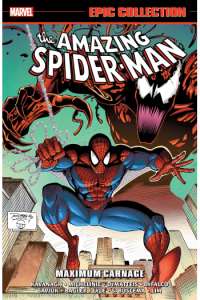 Amazing Spider-Man Epic Collection, Vol. 25: Maximum Carnage
