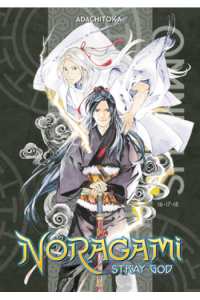 Noragami Omnibus 6 (Vol. 16-18)