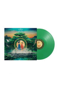 Two Vines (Transparent green vinyl)