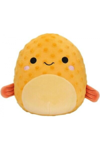 Squishmallows 20cm - Narančasta Riba Napuhača Safa