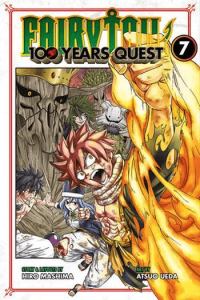 Fairy Tail: 100 Years Quest, Vol. 07